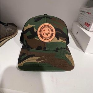 MS grown Richardson 112 hat